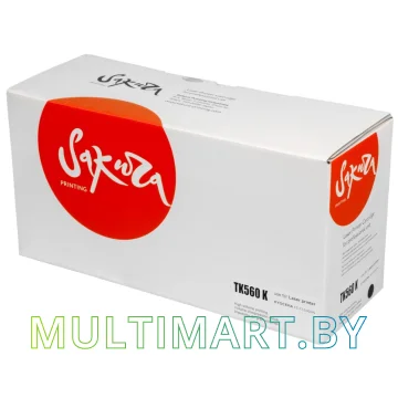 Картридж Sakura Printing SATK560K (Аналог KYOCERA MITA TK-560K)